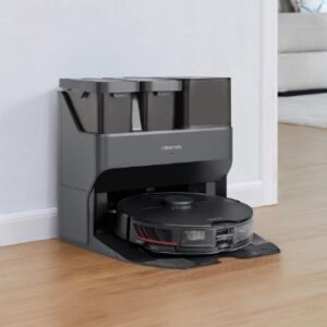 Roborock S7 MaxV Ultra Robot Vacuum with Empty Wash Fill Dock