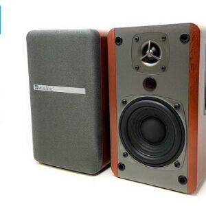 Singing Wood BT27 Powered Bluetooth Bookshelf Speaker