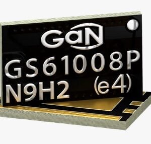 GS61008P  100V Enhancement Mode GaN Transistor