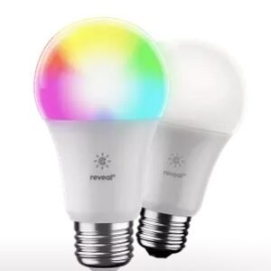 reveal® HD+ Smart Bulbs
