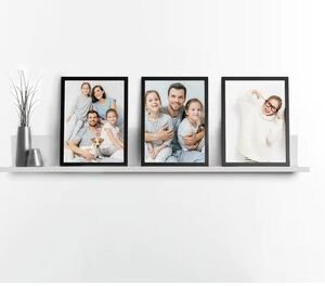 No Stud Photo Ledge
