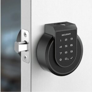 SECURAM Touch – Bluetooth Fingerprint Smart Lock