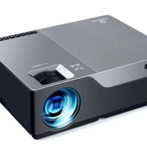VANKYO Performance V600 Native 1080P LED Projector (Silver)