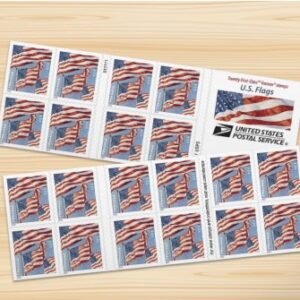 U.S. Flags 2022 Stamps