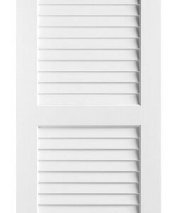 Plantation Louver Over Louver (730)