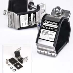 Stainless Steel Cable Cleats