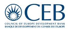 Council of Europe Development Bank (CEB)