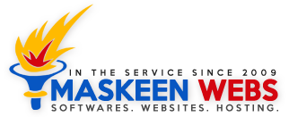 Maskeen Webs